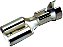 Kit Terminal Faston Fêmea Estanhado Sem Isolamento para Mercedes 1418/608/708/O364/1935/2635 - 0005454026 - Imagem 1