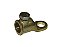 Kit Terminal de Bateria Negativo Pequeno com Cabo 1 para Mercedes Todos - 0455400231 - Imagem 1