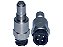 Sensor Indutivo de Velocidade Pino Redondo 1 Ano para Mercedes ACCELO 915C/710/LO712 - 0025403517 - Imagem 1