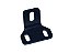 Suporte para Farol de Milha Mercedes AXOR - 9418850240 - Imagem 1