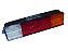 Lanterna com Conector e Vigia Lado Esquerdo Mercedes AXOR 2016 em diante - 9585400270 - Imagem 1