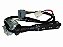 Chave de Seta Preta 24V para Mercedes Caminhões 710 e Ônibus 03 em diante - 6885400145 - Imagem 1