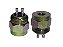 Interruptor Pneumático com Top Break para Mercedes Caminhões e Ônibus - 0025450914 - Imagem 1