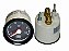 Manômetro Mecânico Duplo para Pressão de Ar 0-10 Mercedes MBB - 0005420328 - Imagem 1