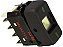 Tecla para Levantar Vidro Elétrico Traseiro 24V Preto Mercedes 1935/1630 - 3845457114 - Imagem 1