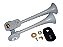 Buzina Dupla a Ar sem Válvula para Mercedes HPN 12V - 6965420121 - Imagem 1