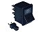 Interruptor do Lavador de Parabrisa para Mercedes LS1932/1933/1518 - 3505458414 - Imagem 1