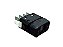 Interruptor de Tecla para Farol e Farol de Motor Preto Mercedes 1214A2318 BICUDOS 709/713/913/914 12 VOL - 6885457814 - Imagem 1