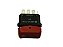 Interruptor de Luz de Advertência Vermelha 12V para Mercedes - 6885457124 - Imagem 1