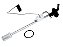 Medidor de Combustível Boia para Tanque Plástico Retangular 210L Mercedes L-1620 99 a 2002 Boia de Encaixe - 6955427317 - Imagem 1