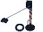 Boia para Tanque Galvanizado 210/300 Litros Mercedes Caminhões 1113/1313/1318/1518/1 - 3445427217 - Imagem 1