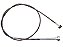 Cabo de Velocímetro 2000 MM para Mercedes OF/OH 1418, LK1513/1516, OH1314/1315 - 0035426907 - Imagem 1