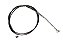 Cabo de Velocímetro 2190 MM para Mercedes L1113/1116/LS1113/LK1113 - 0035423407 - Imagem 1
