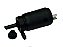 Bomba do Limpador de Parabrisa 12V 2 Terminais Larga Mercedes AGL/FPN - 3318697021 - Imagem 1