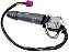 Chave de Seta Cinza para Mercedes 1938 CARA CHATA, ATEGO e ACTROS - 0085450124 - Imagem 1