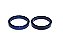 Kit Reparo Luva de Desengate da Embreagem para Mercedes 914C/712C/714C - 0022505415 - Imagem 1