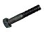 Kit Parafuso para Fixação do Plato da Embreagem 8X1,25X45 10.9 Mercedes L1313 A 2213/O362/1519 - 3452520071 - Imagem 1