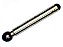 Pino Esférico do Servo de Embreagem para Mercedes AXOR 1933/2533 e ATEGO 1725 - 6842950174 - Imagem 1