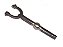 Garfo Menor de Embreagem Forjado para Mercedes L1313/1513/2013/L608D - 3522500113 - Imagem 1