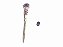 Haste de Embreagem 15 cm com Regulagem e Rolete para Mercedes OF1318/1618/1938/1620/1418/2423/1218/709 - 6882907039 - Imagem 1