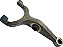 Garfo de Embreagem 709 com Sapata Igual nos 2 Lados para Mercedes LO809/812/814/OF809/812 - 6752500113 - Imagem 1