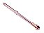 Tirante de Embreagem com Cachimbo para Mercedes L=1318/1418 - 3762907039 - Imagem 1