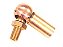 Terminal de Embreagem Rosca Fina 14X1.5X70MM para Mercedes L1519 - 3509917022 - Imagem 1