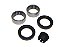 Kit Reparo Completo Garfo de Embreagem Mercedes HPN1521/1618/20/21/1723/OF1417/1721/1722 - 3862500113 - Imagem 1