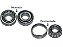 Rolamento de Roda Dianteira e Traseira LM11949/LM1191 para Mercedes O370/O371/O400/BR516269/BR2957 e Diversos - LM11949 - Imagem 1
