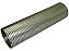 Tubo Flexível de Escape Inox 90x270mm para Mercedes Atego 1725/1620 Eletrônico - BR280 - 3824900065 - Imagem 1