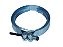 Kit Abraçadeira Galvanizada 110MM para Mercedes OH 1625L e OH 1628L - 6644927040 - Imagem 1