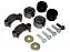 Kit Reparo Barra Estabilizadora Traseira para Mercedes Axor 1933/2826/2831/25/2625/2533/2035/20 - 9483260547 - Imagem 1