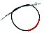 Cabo Traseiro Lado Direito/Esquerdo 1513MM para Mercedes SPRINTER 312/412 - 9014201885 - Imagem 1