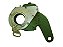Catraca Automática Freio Dianteiro Direita e Esquerda 26 Estrias Mercedes O371 UP/O371/4-U/R/RS-0371/0400/O370 - 3574200538 - Imagem 1
