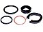 Kit de Reparo para Conexões Pneumáticas 22mm Mercedes 712-ELETR./1215C/2638 - 6739970145 - Imagem 1