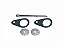 Kit Trava Rolete Patim Pingo D`Agua Antiga para Mercedes Todos - 3814218090 - Imagem 1