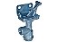 Verificador de Porca de Roda CH33 Vermelho para Mercedes com Freio a Ar - 0004309003 - Imagem 1