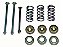 Kit Reparo Sapata Traseira Sininho para Mercedes 709/710/712/714 - 0004200088 - Imagem 1