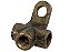 Conexão do Cano de Freio Traseiro para Mercedes LN710/709/912 - 6884280024 - Imagem 1