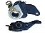 Catraca de Freio Dianteiro Esquerdo 26 Estrias Automática para Mercedes AXOR - 9454200038 - Imagem 1