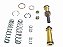 Kit Reparo Completo Cilindro Mestre Duplo 1"1/2 para Mercedes L1313/L1316/OH1313/1517/OH1316/362/362A - 0455860242 - Imagem 1