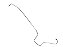 Tubo de Freio Dianteiro Direito para Mercedes SPRINTER 310/312/412 - 6904207928 - Imagem 1