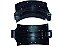 Sapata de Freio a Ar Traseira 220MM Chapa para Mercedes OF1417/OF1618/OF1620/AXOR-2826/2831/3340 - 3884200119 - Imagem 1