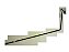 Cano de Saída do Compressor para Secador de Ar Mercedes L-1620 - 6954207036 - Imagem 1