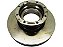 Disco de Freio Traseiro Ventilado para Mercedes Accelo 915C - 9794230312 - Imagem 1