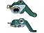 Catraca Automática do Freio Traseiro Esquerdo para Mercedes AXOR 1935/1941/1630/1635/2635 LK2638 L26 - 9454200238 - Imagem 1