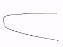 Cano de Freio Mestre 5,200MM para Mercedes Ônibus 0364/0370/0365/0355 e Caminhões LS1924/29/LG - 0444200228 - Imagem 1