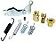Kit Completo para Reparo da Sapata 1 Lado Mercedes SPRINTER CDI - 1084230092 - Imagem 1