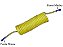 Mangueira Espiral Amarela 16X1.5MM x6500 para Mercedes Todos Moderno Sistema Knorr e Bendix Sem - 3504307378 - Imagem 1