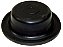 Diafragma para Cuíca de Ar 14'A Mercedes 712C/914C/L0914/915 com WABCO 6"A - 0064206824 - Imagem 1